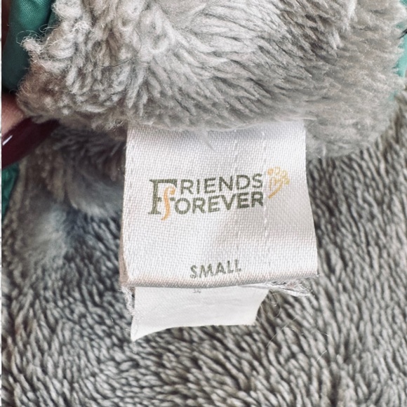 Friends Forever Dog Jacket Coat | Size Small - Picture 5 of 6